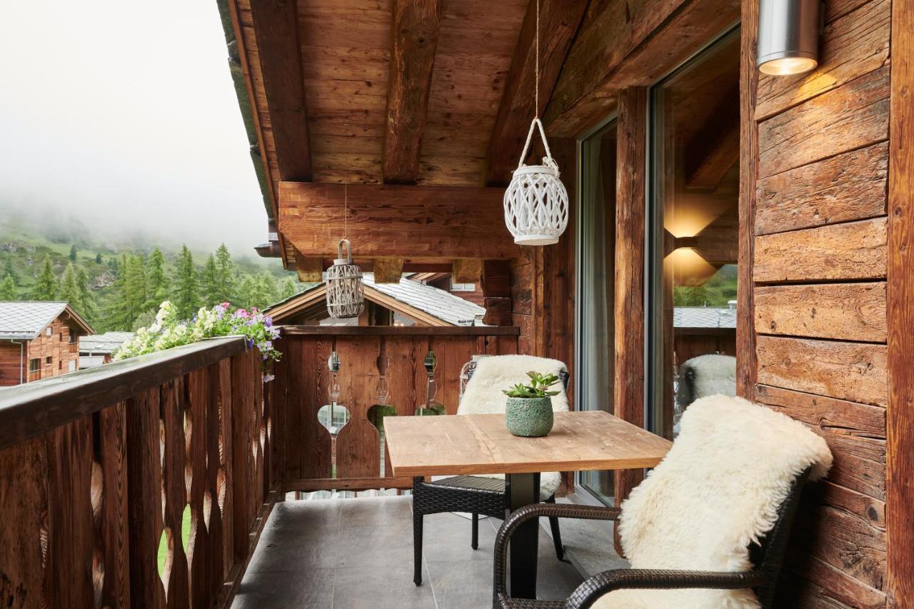 Spa Double Room Matterhorn View