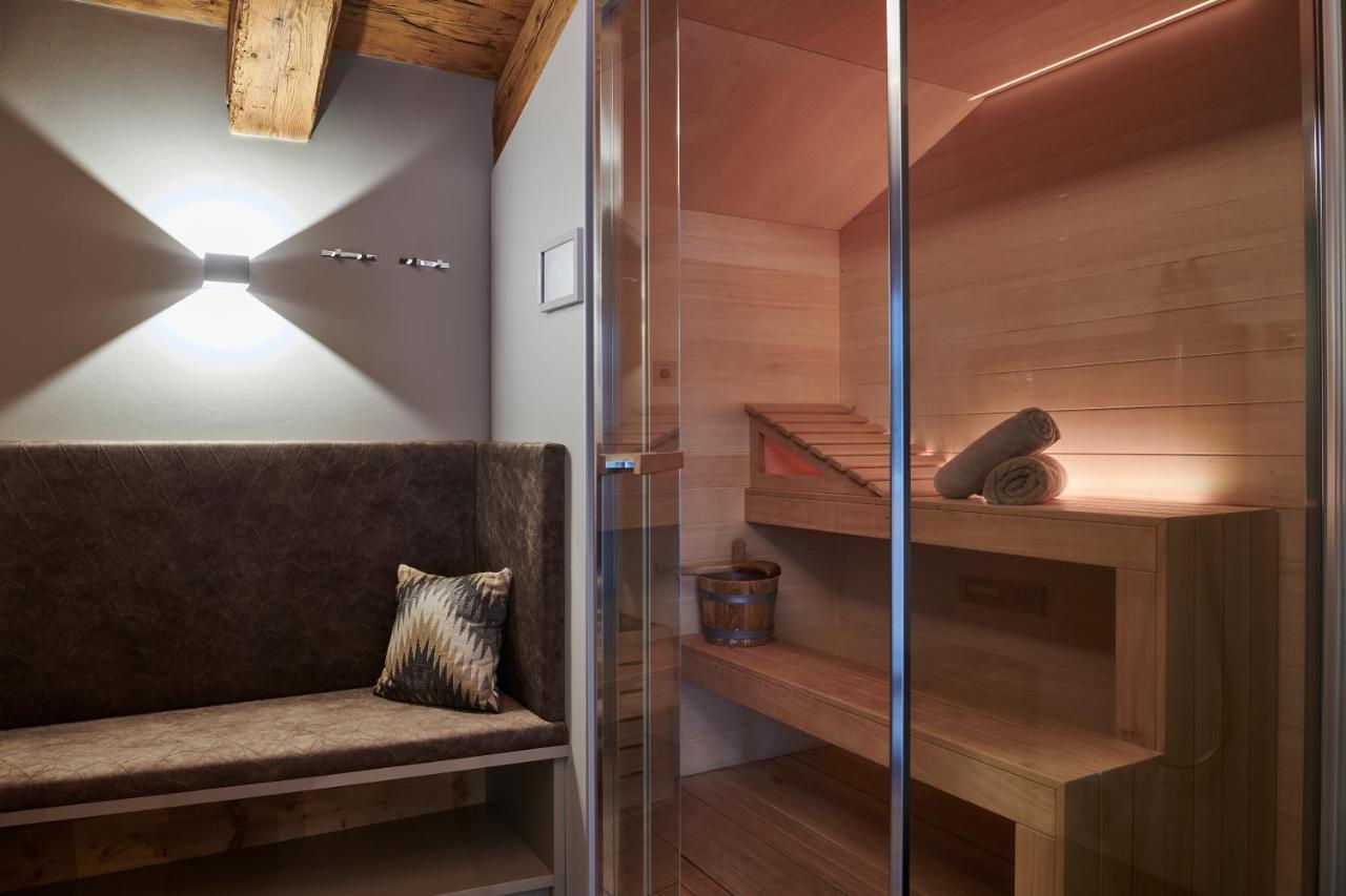Spa Double Room Matterhorn View
