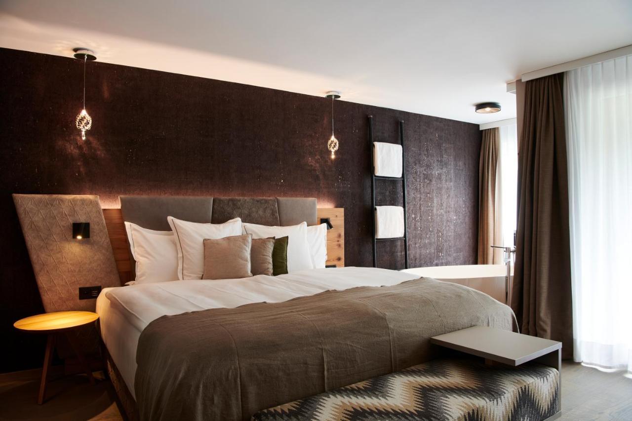 Spa Double Room Matterhorn View