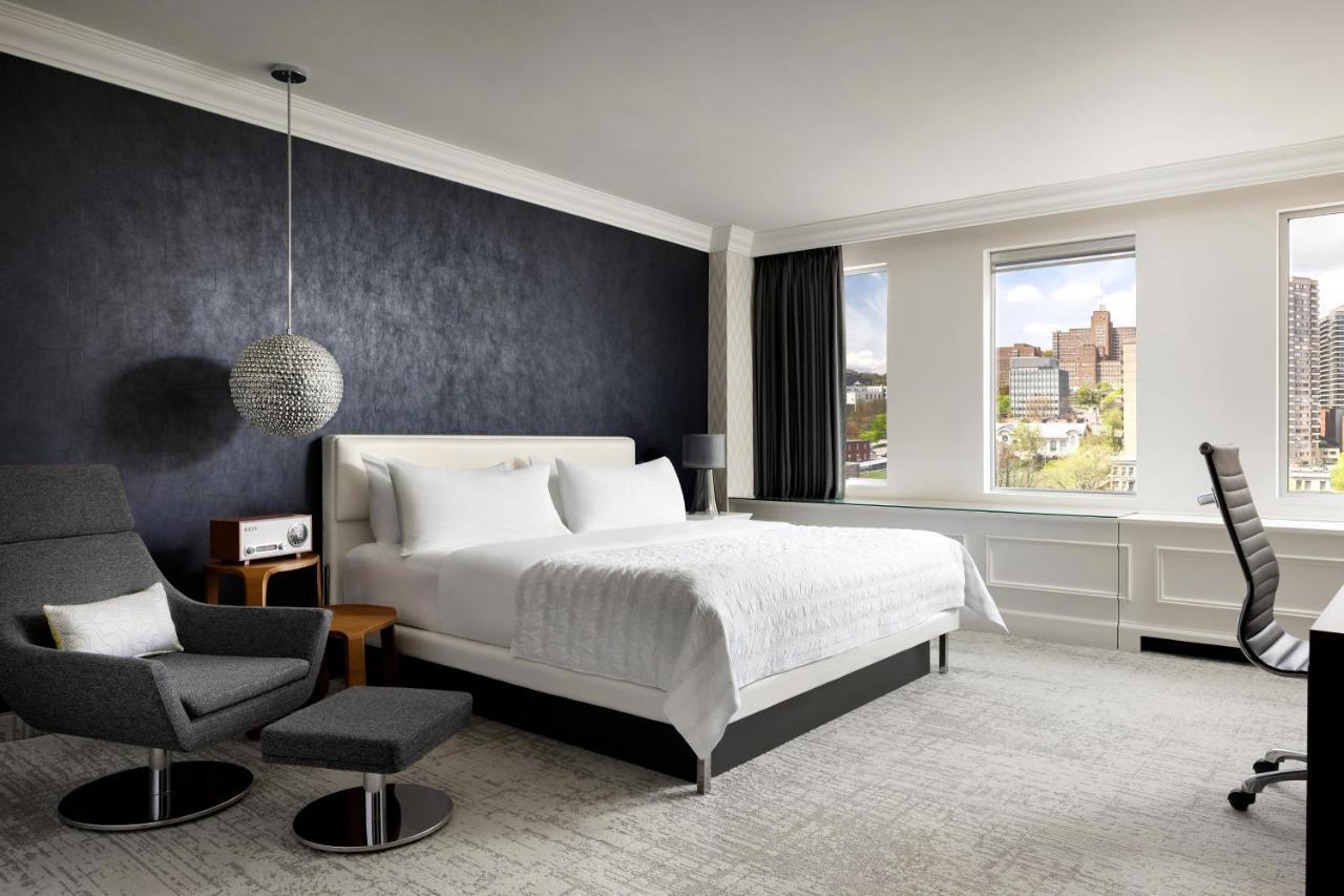 Chambre Lit King-Size Deluxe