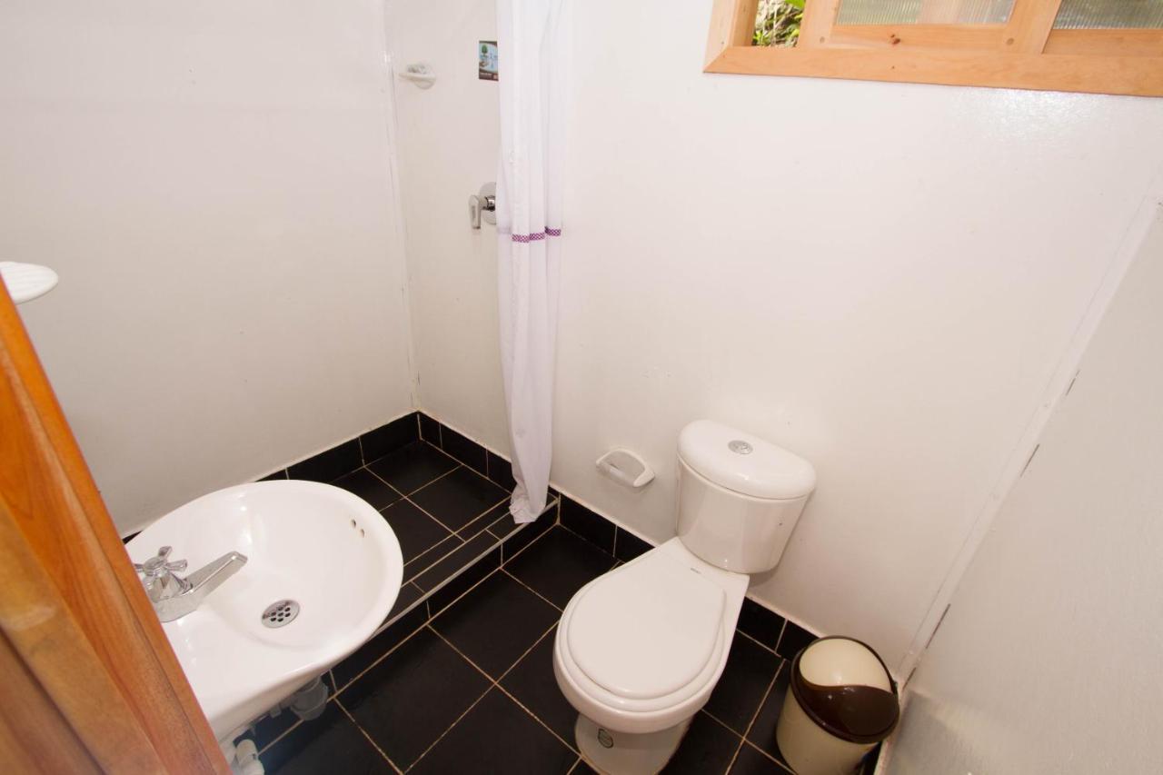 Double Room Private Bathroom