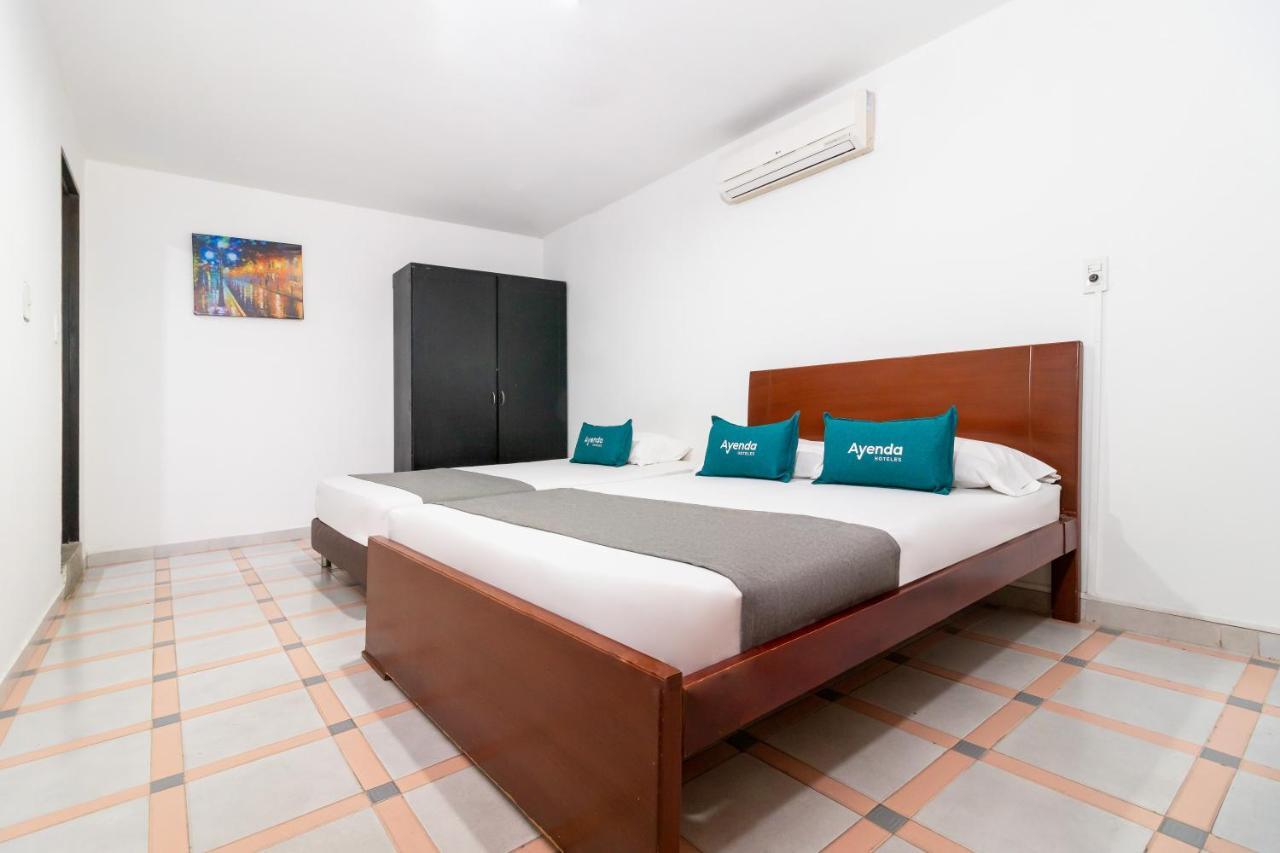 Habitación Familiar Estándar