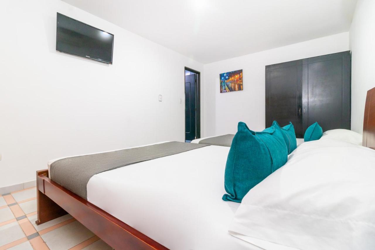 Habitación Triple