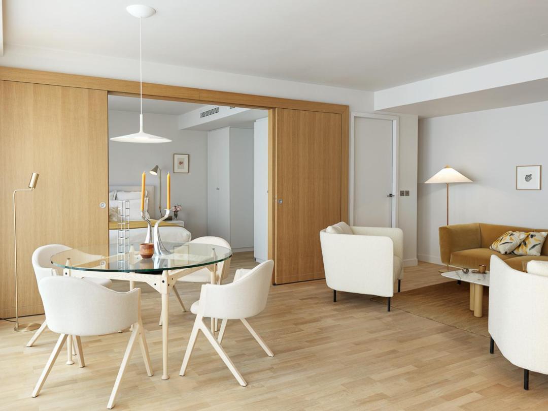 Two-Bedroom Apartment with City View