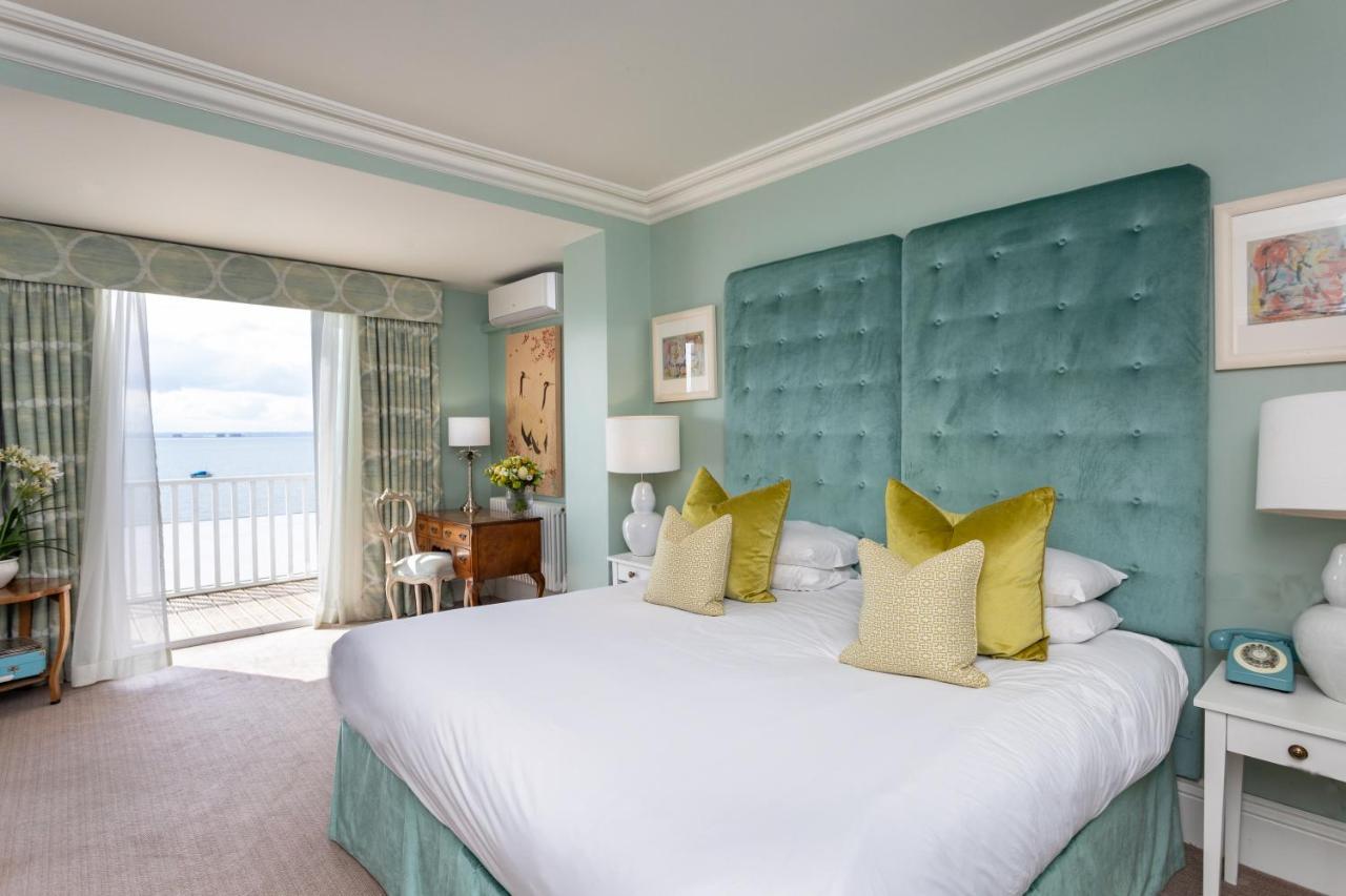 Executive King Sea View Balcony
