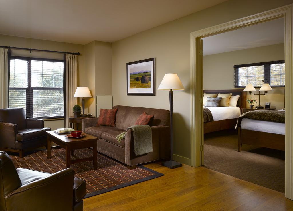 Two-Bedroom Suite