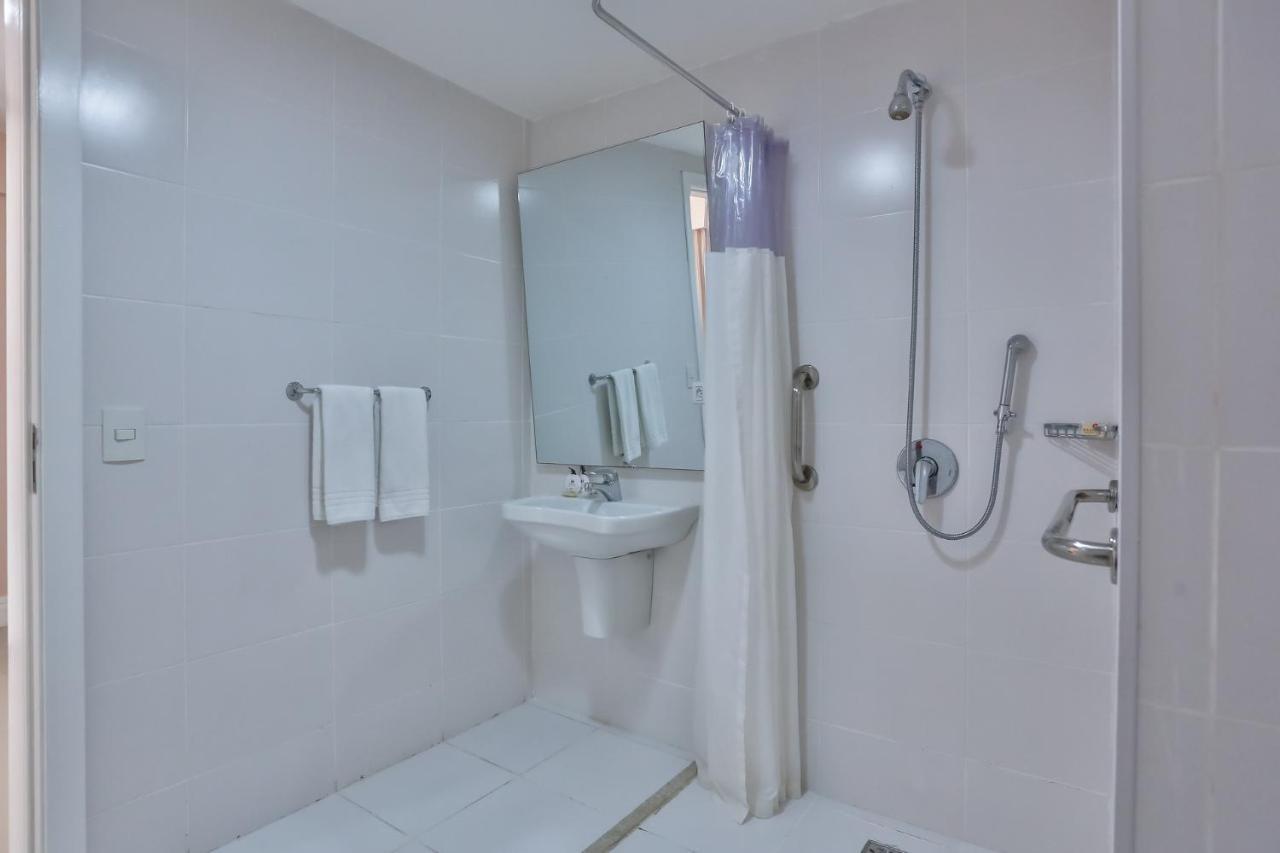 Quarto Duplo - Acesso para Hóspedes com Mobilidade Reduzida
