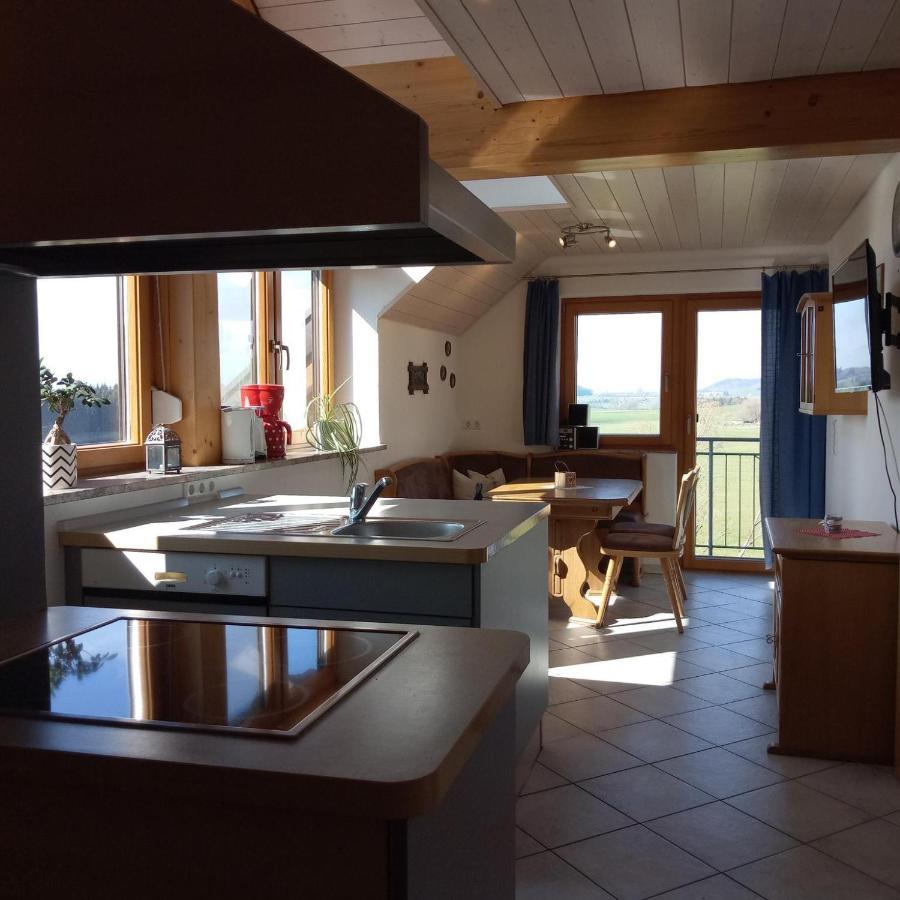 Apartment mit Bad
