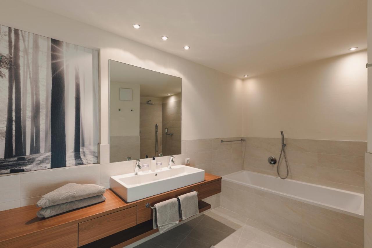 Deluxe Doppelzimmer mit Balkon