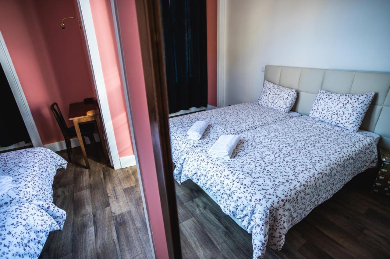 Superior Twin Room Balcony City View