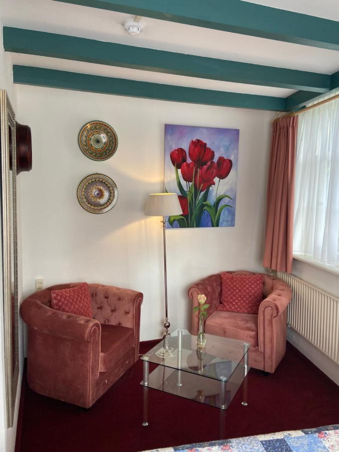 Junior Suite Canal View