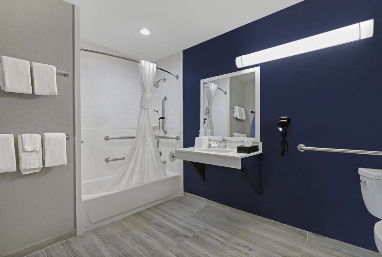 Double Room Disability Access