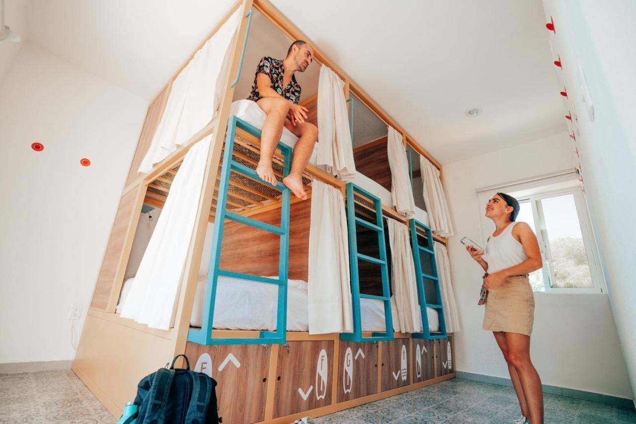 Single Bed Dormitory Room