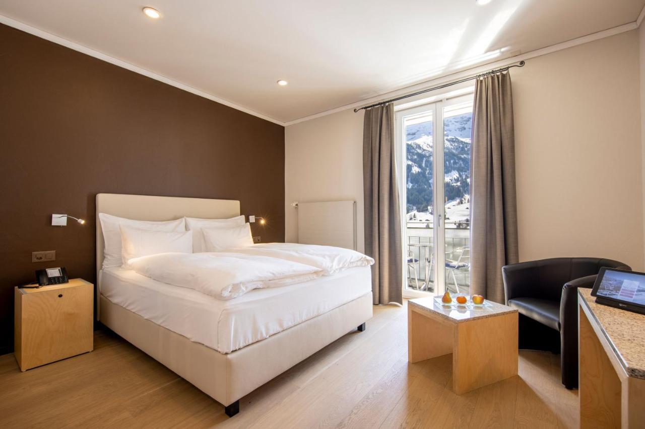 Standard Double Room – Eiger View A or C