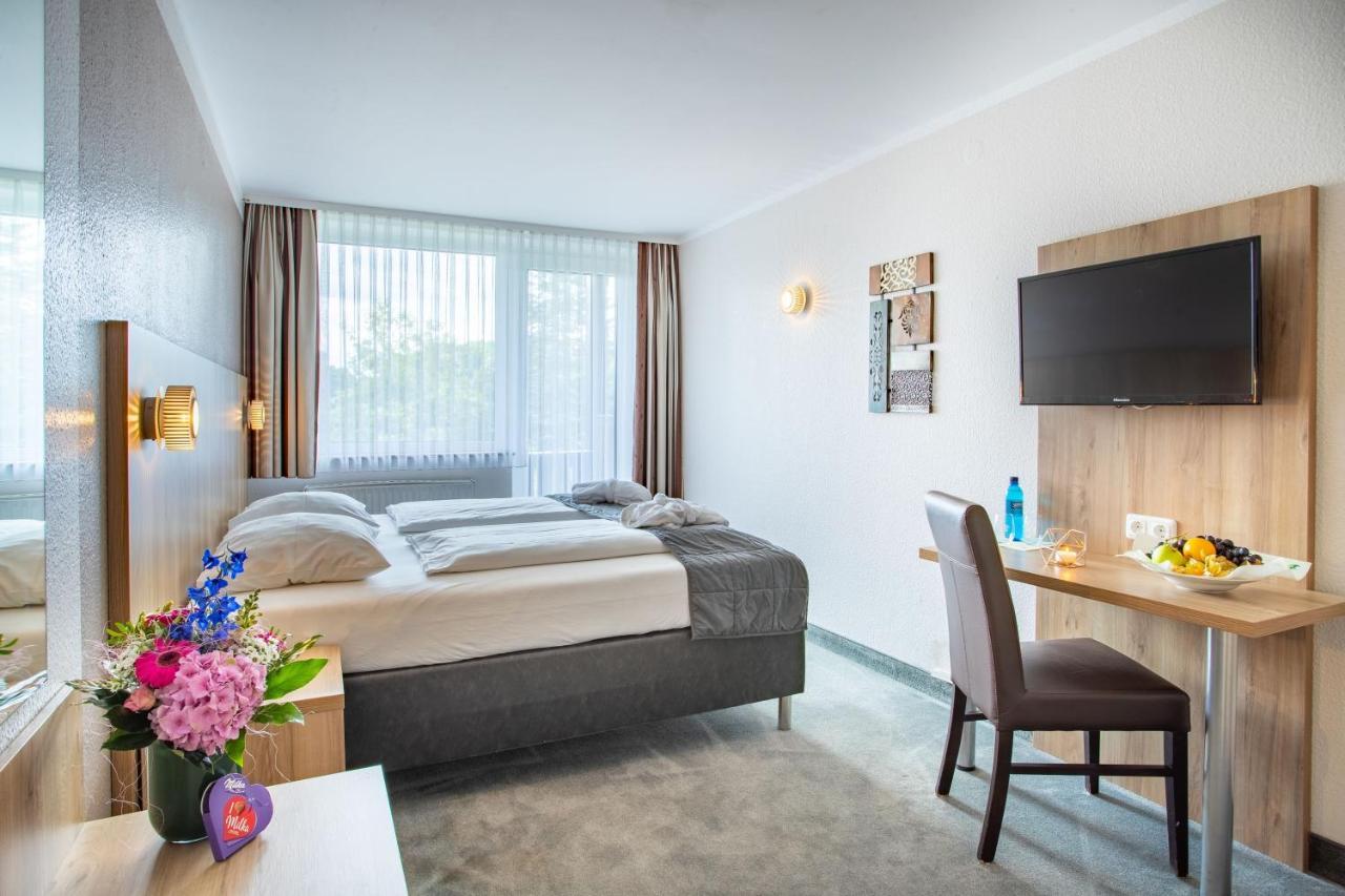 Standard Doppelzimmer