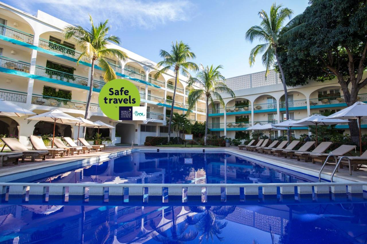 Double Room Balcony Pool View