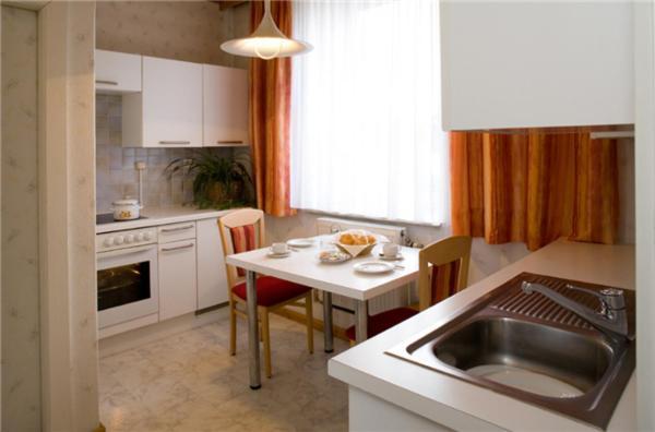 Apartment mit 1 Schlafzimmer