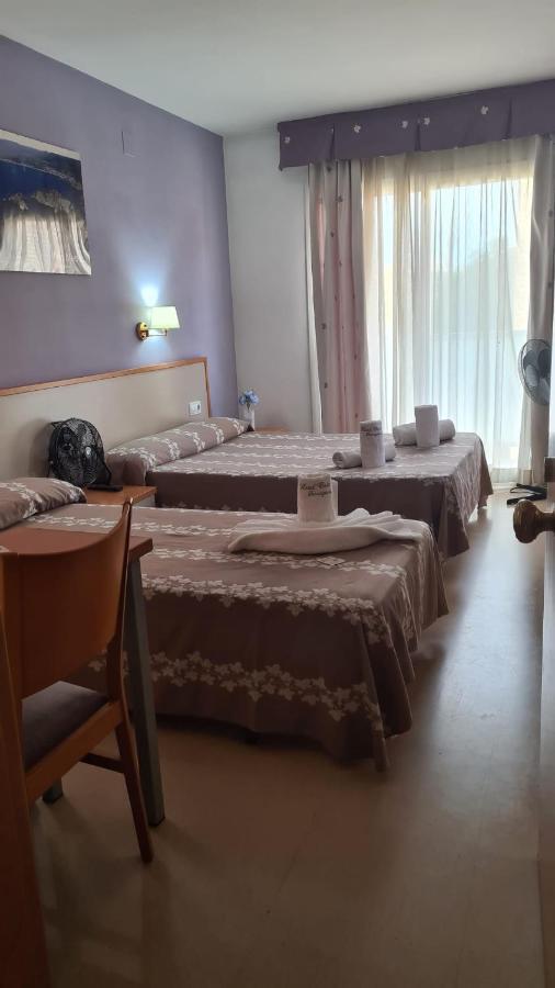 Triple Room Balcony