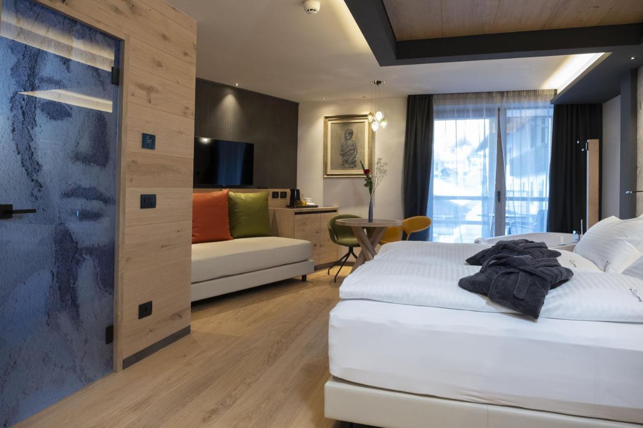 Junior Suite con Balcone