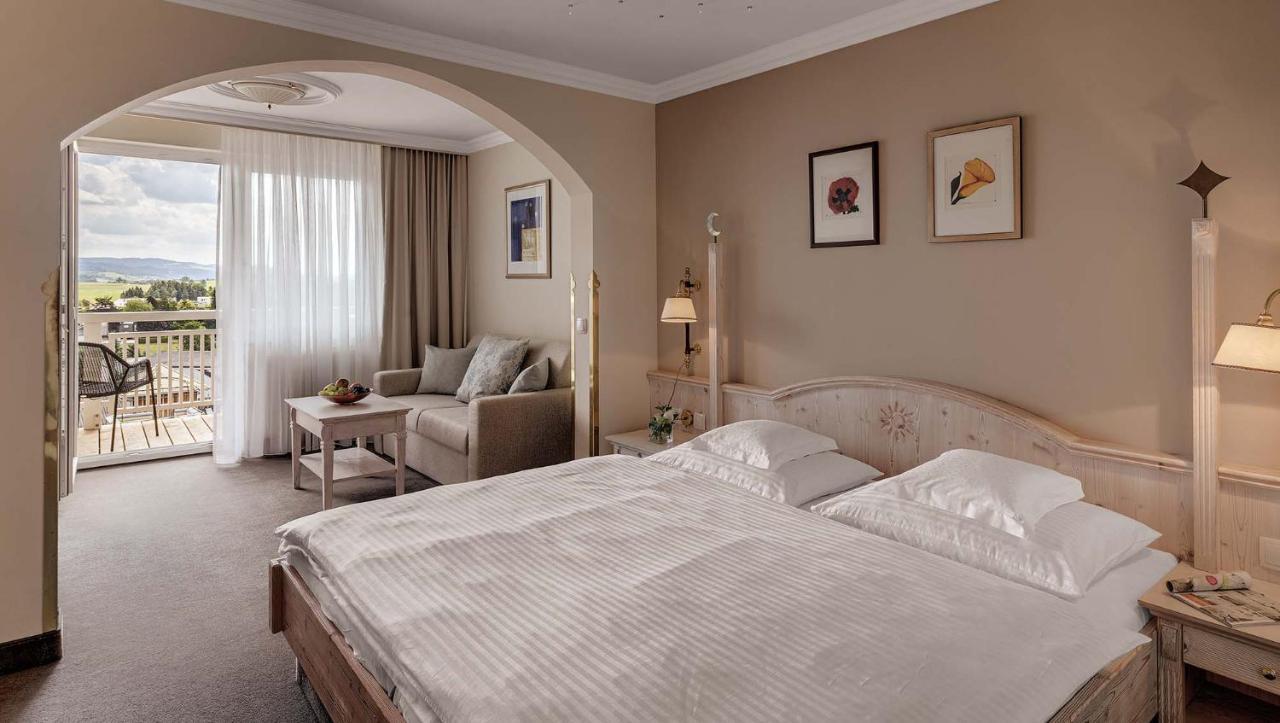 Deluxe Doppelzimmer