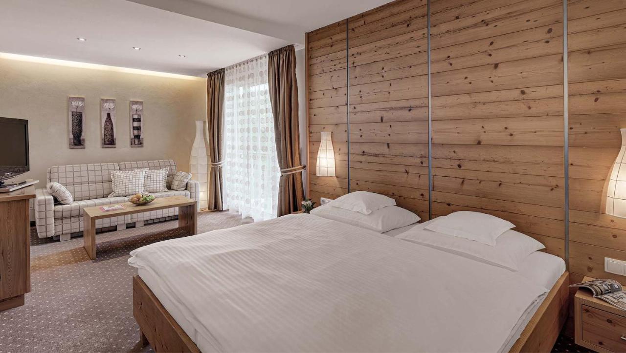 Superior Doppelzimmer mit Balkon