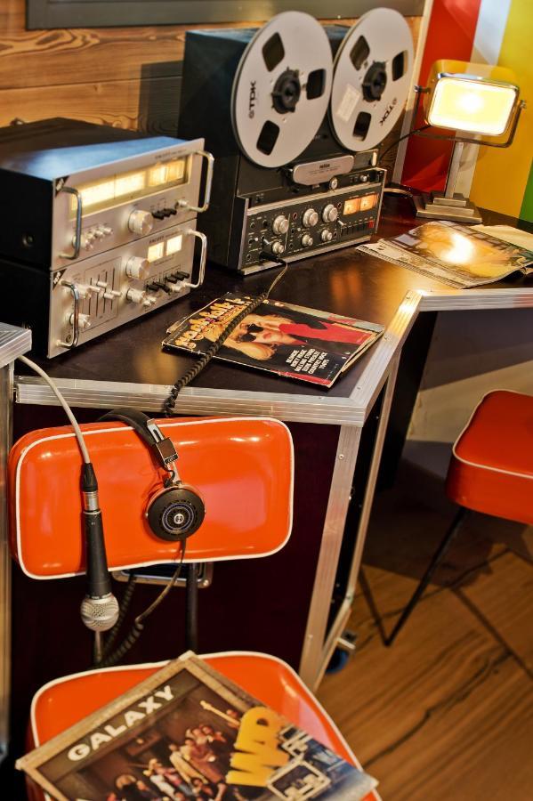 Music Double Room