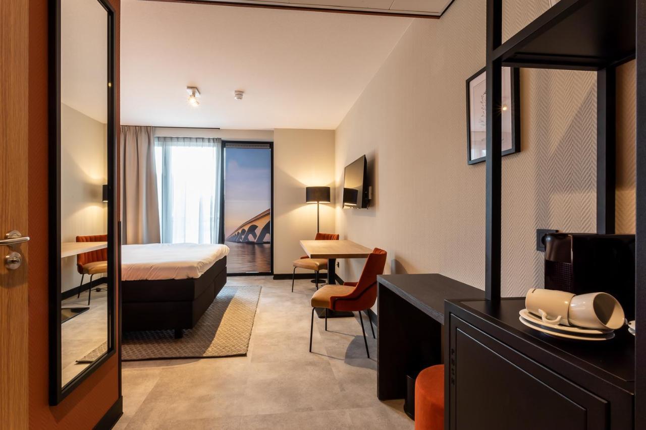 Deluxe Room max 1 dog allowed on request