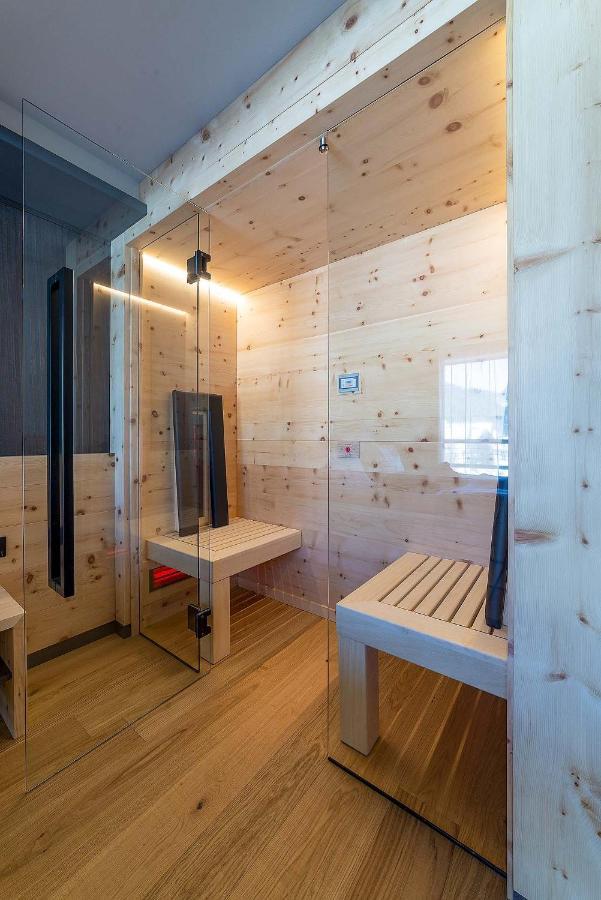 Junior Suite con Sauna