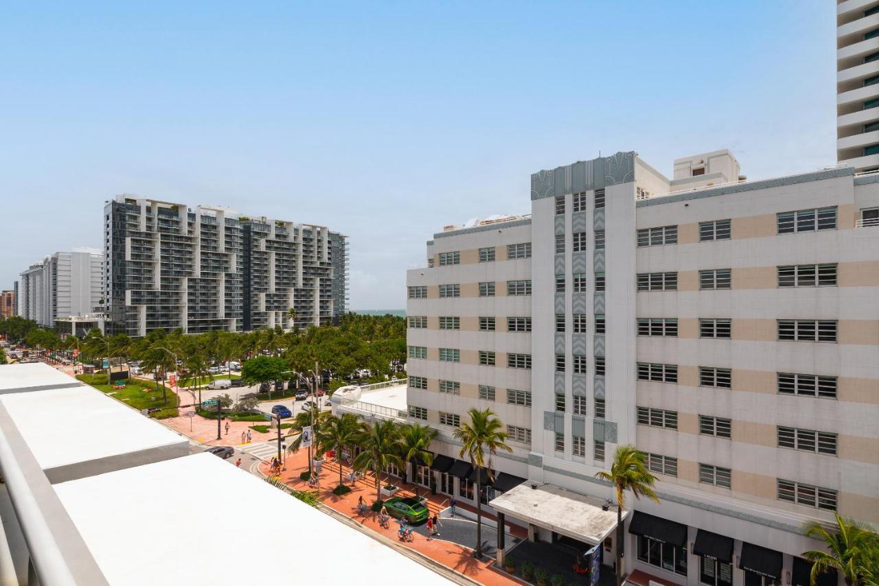 Penthouse Ocean View King Balcony