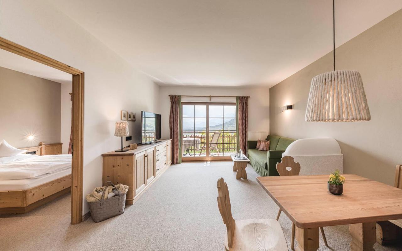 Suite Balcony