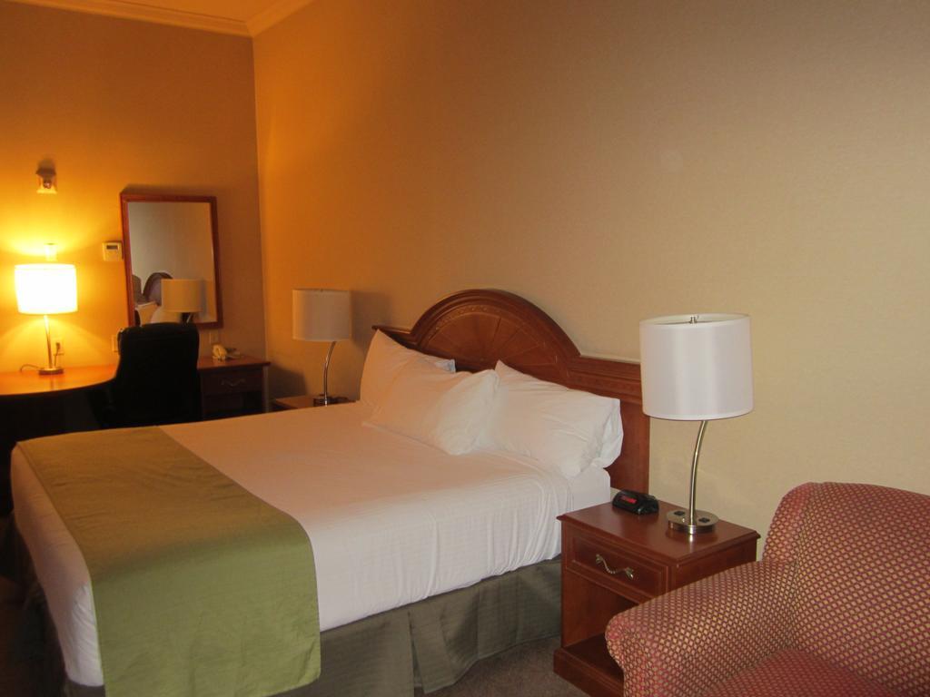 One-Bedroom Queen Suite Non-Smoking
