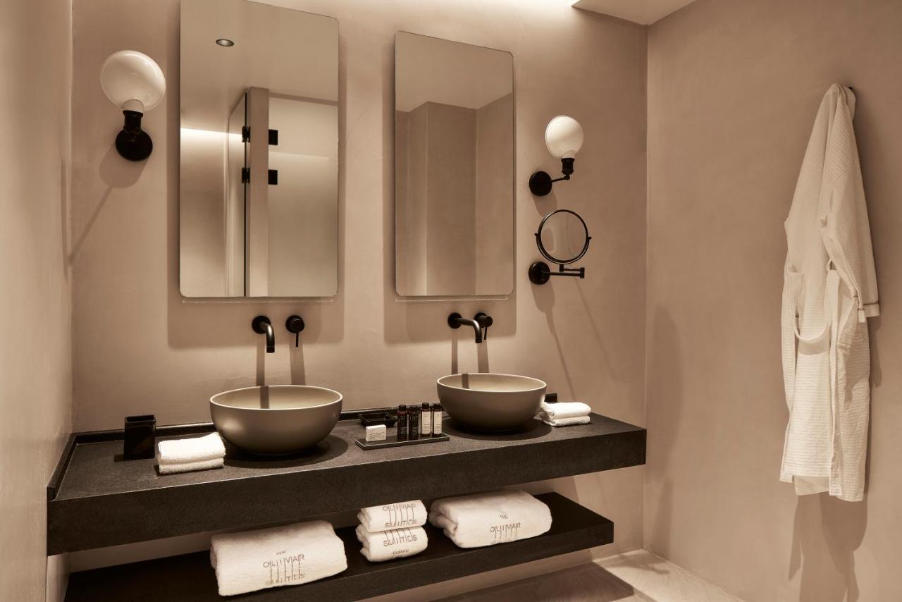 Junior Suite met Privézwembad.
