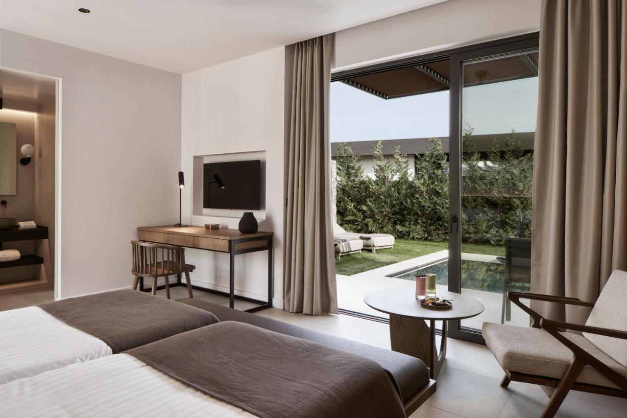 Junior Suite Private Pool