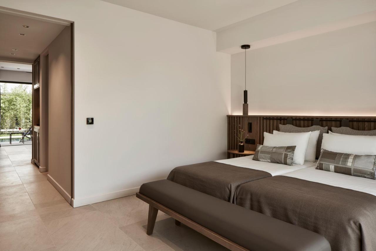 Two Bedroom Corfiot Suite Private Pool