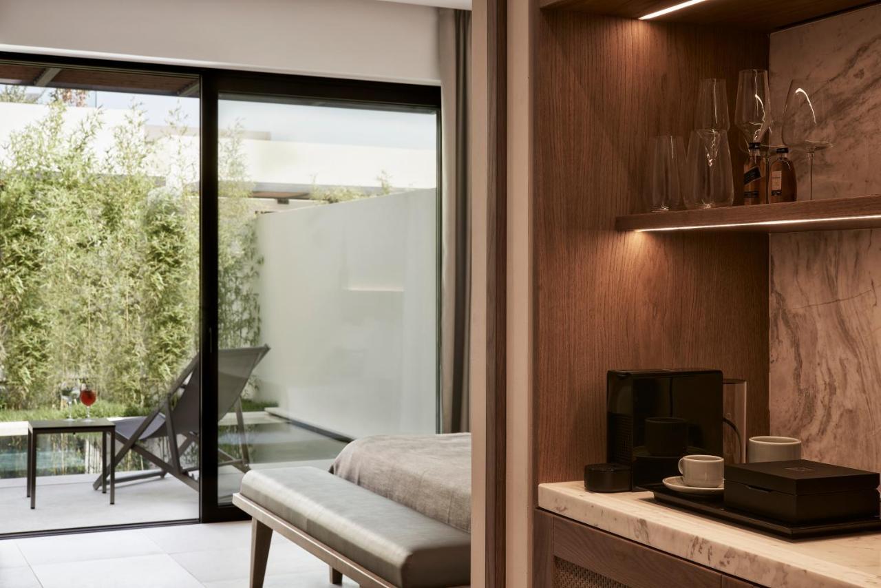 Two Bedroom Corfiot Suite Private Pool