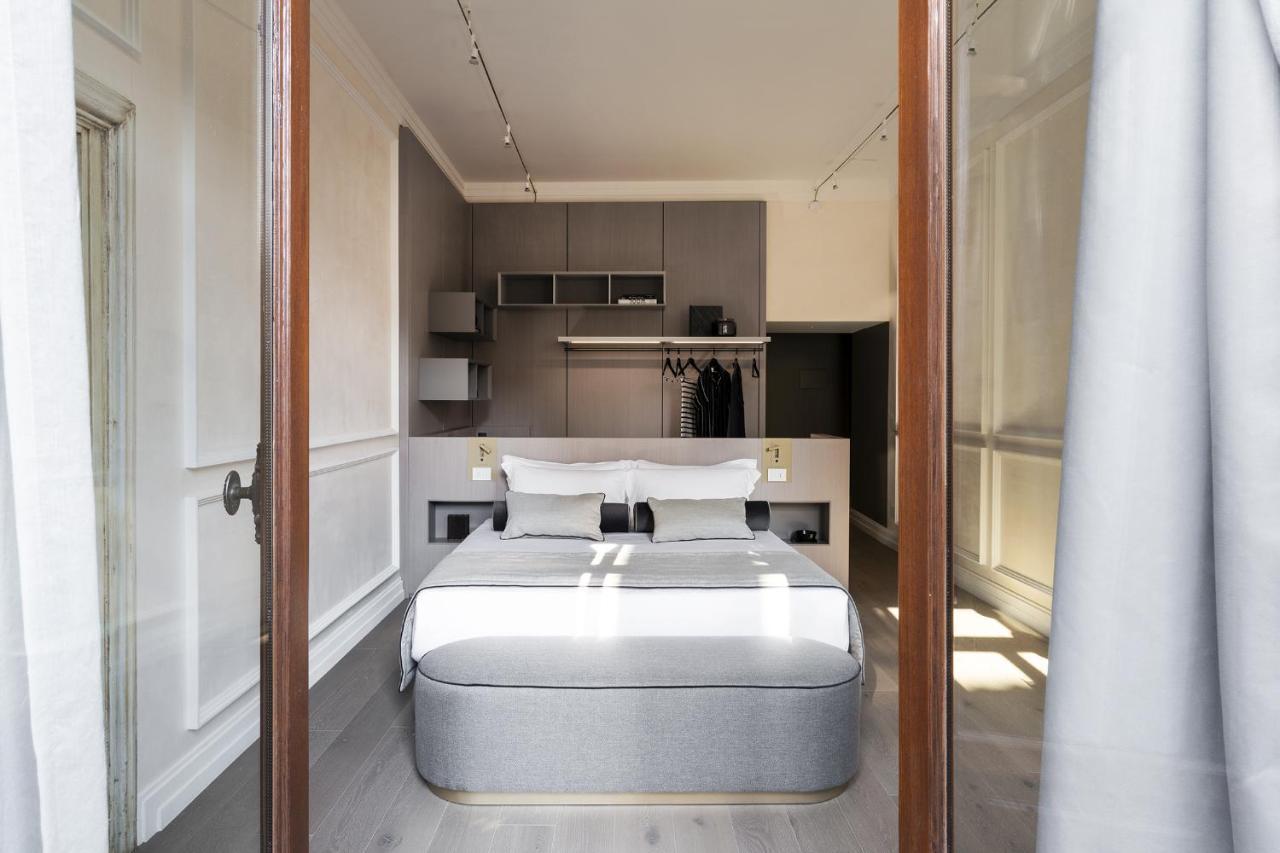 Deluxe Double or Twin Room Balcony