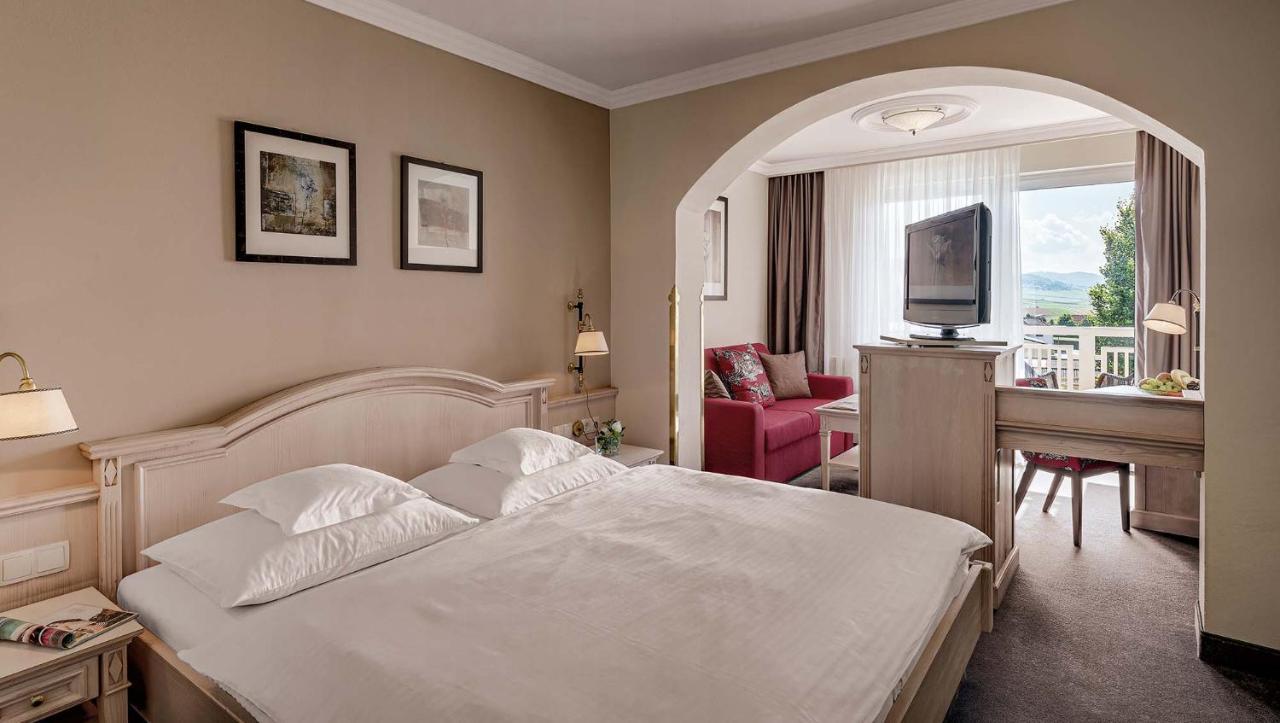 Classic Doppelzimmer mit Balkon