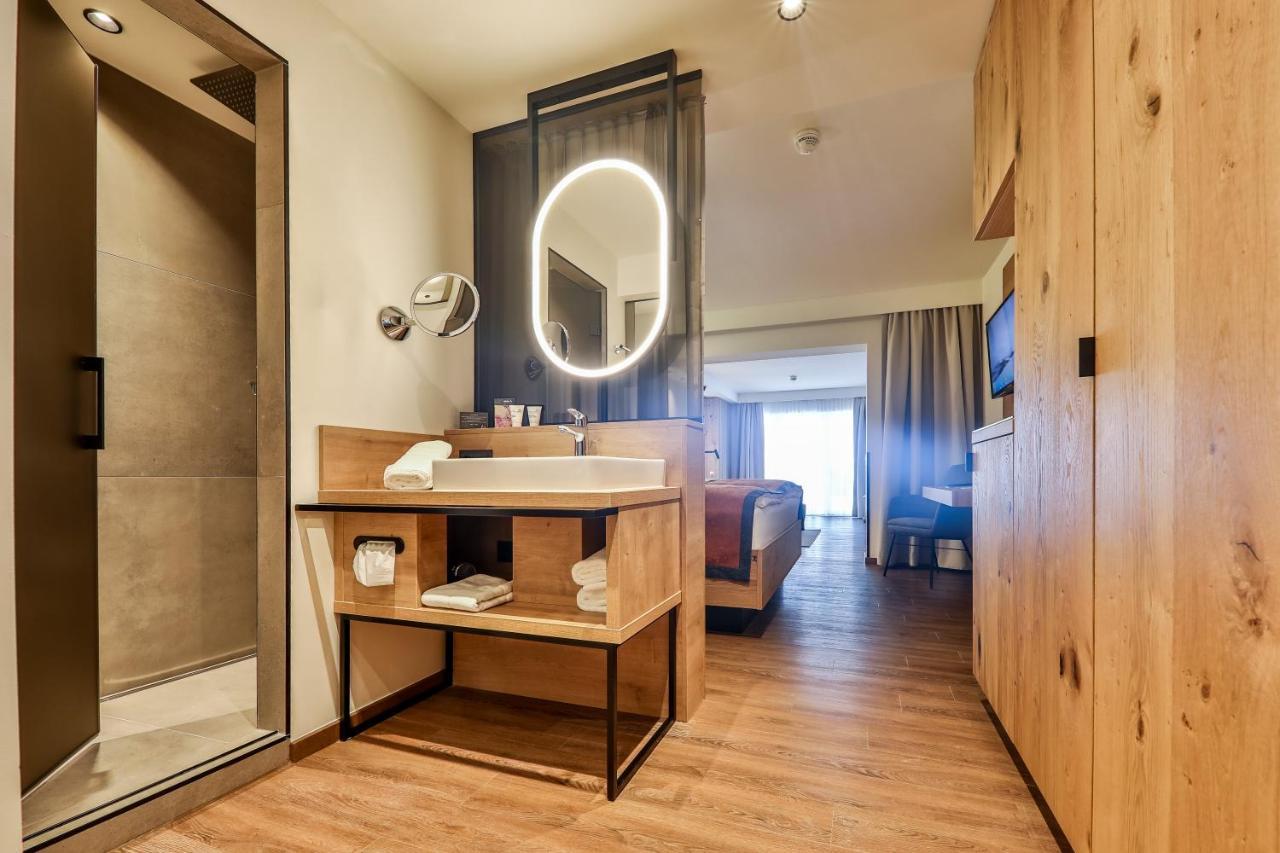 Deluxe Doppelzimmer mit Balkon