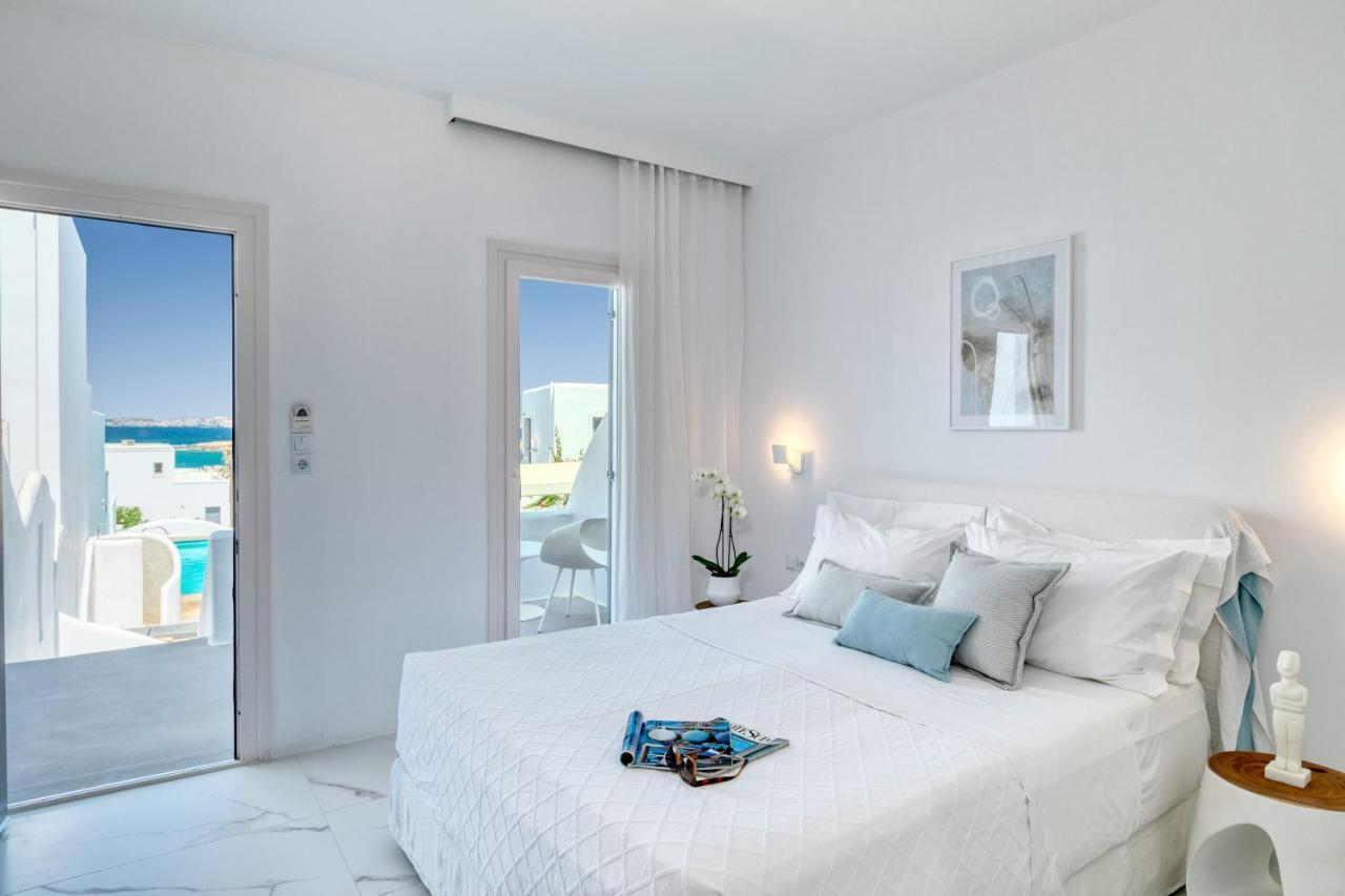 Ocean View Junior Suite