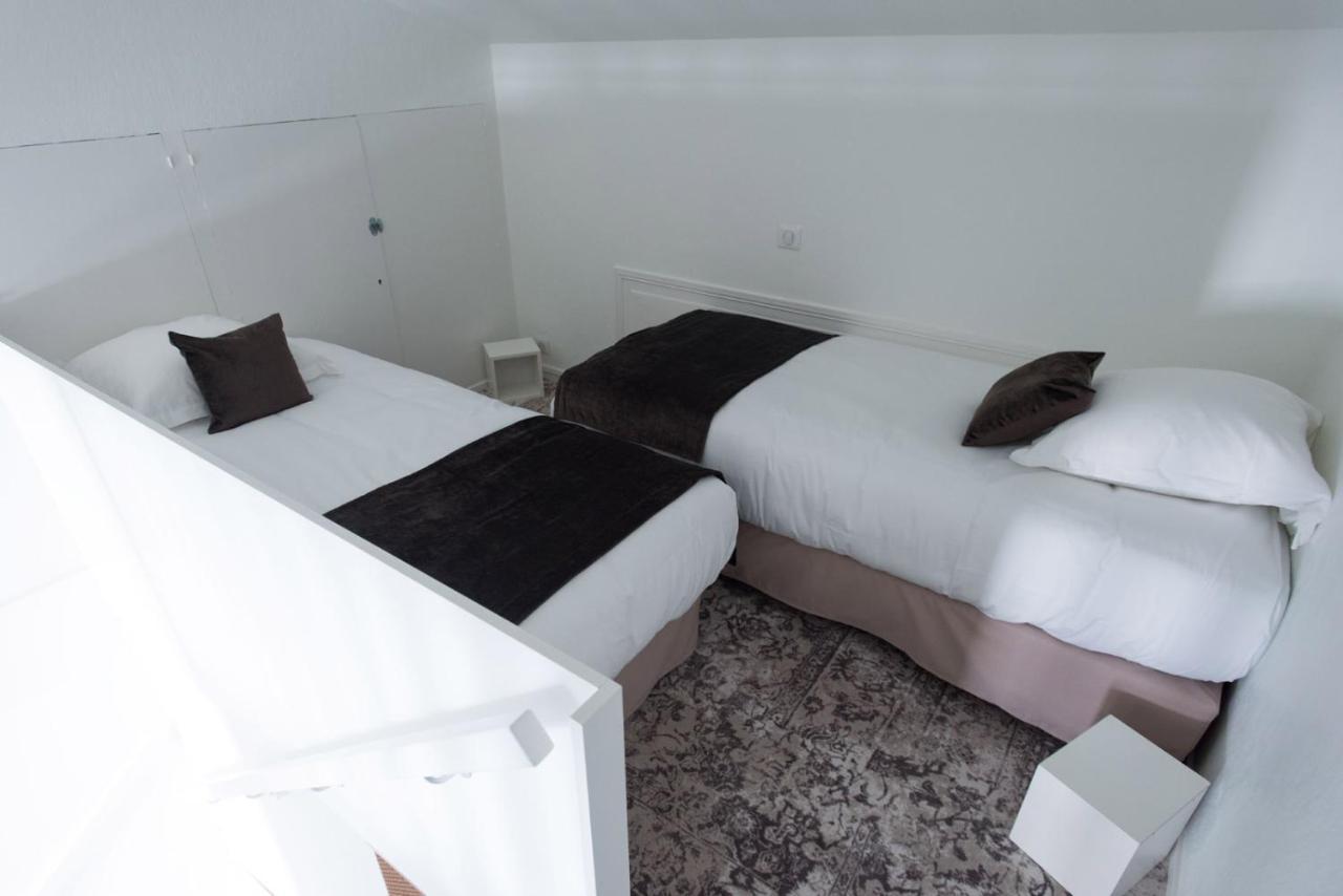 Chambre Familiale Supérieure
