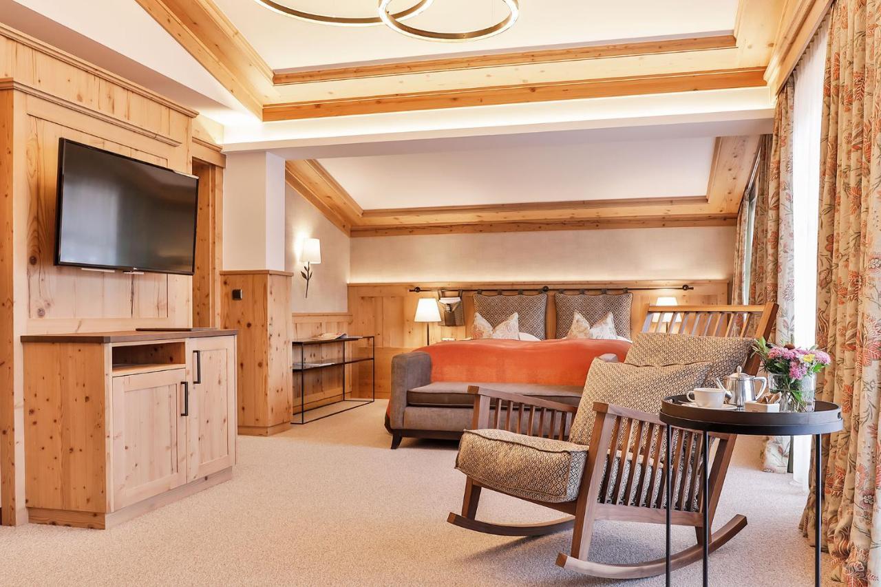 Junior Suite Balcony