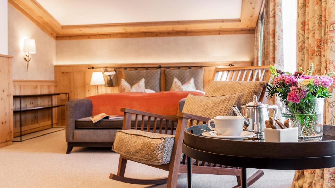 Junior Suite Balcony