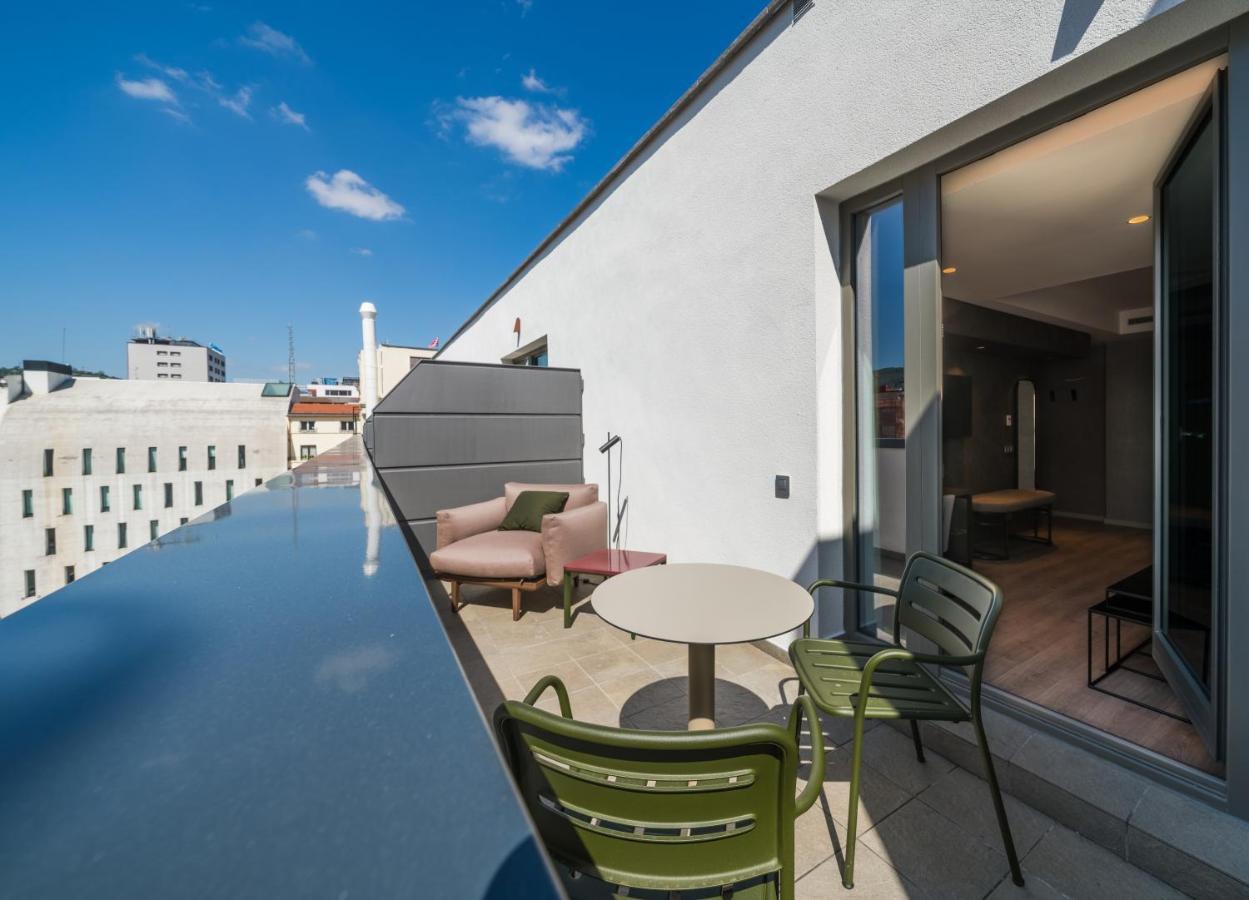 Habitación Doble Deluxe con terraza - 1 o 2 camas