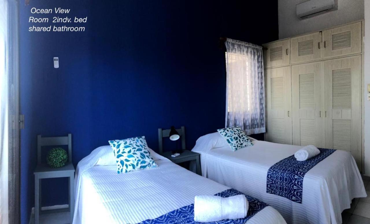 Twin Room Sea View