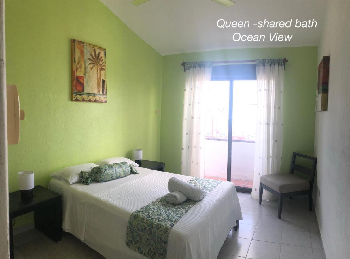 Queen Room Sea View