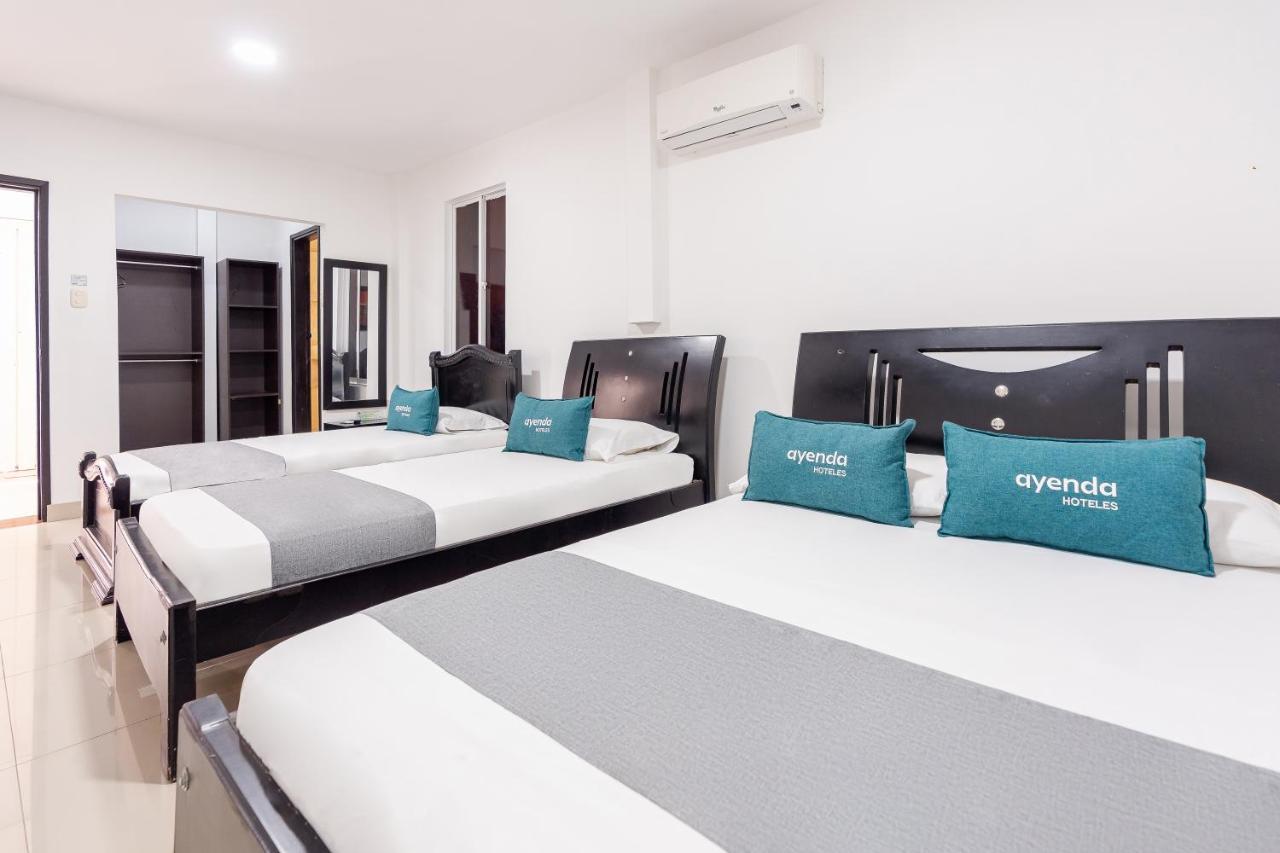 Habitación cuádruple
