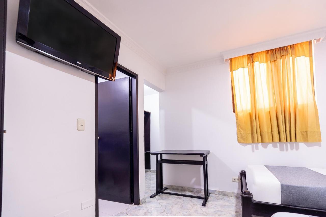 Habitación Triple