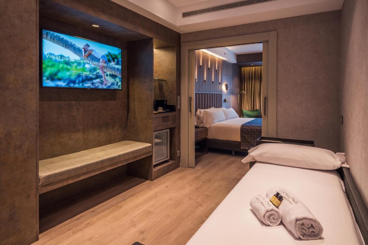Triple Junior Suite Room