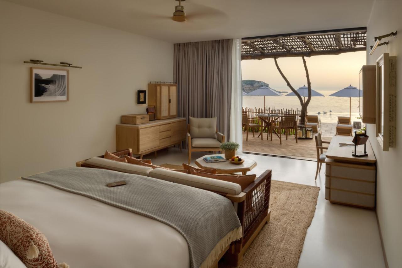 Sea View Junior Suite Pool Level