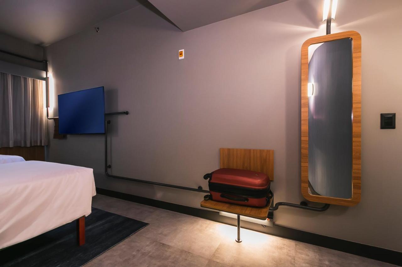 Quarto Standard com 2 Camas de Solteiro
